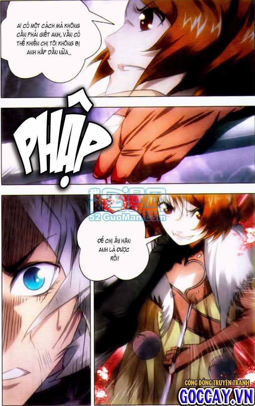 9981 - Chín Chín Tám Mươi Mốt Chapter 61 trang 22