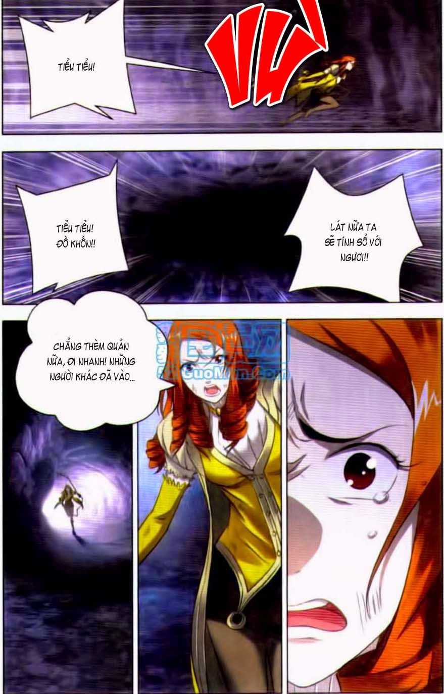 9981 - Chín Chín Tám Mươi Mốt Chapter 61 trang 23