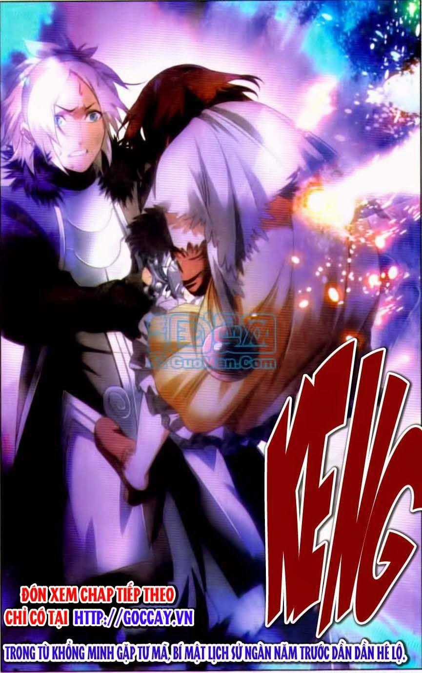 9981 - Chín Chín Tám Mươi Mốt Chapter 61 trang 24