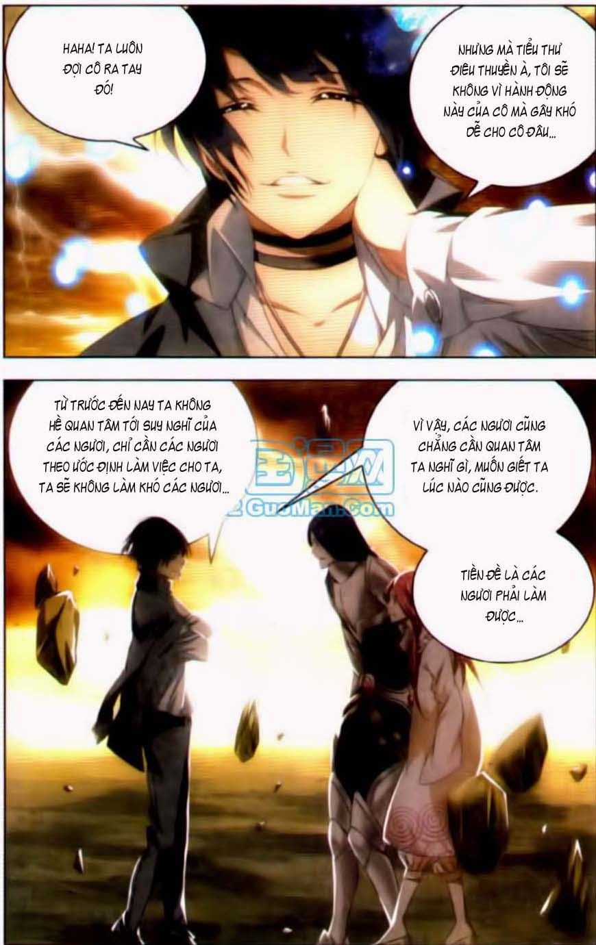 9981 - Chín Chín Tám Mươi Mốt Chapter 61 trang 3