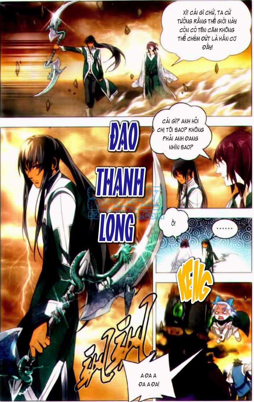 9981 - Chín Chín Tám Mươi Mốt Chapter 61 trang 5