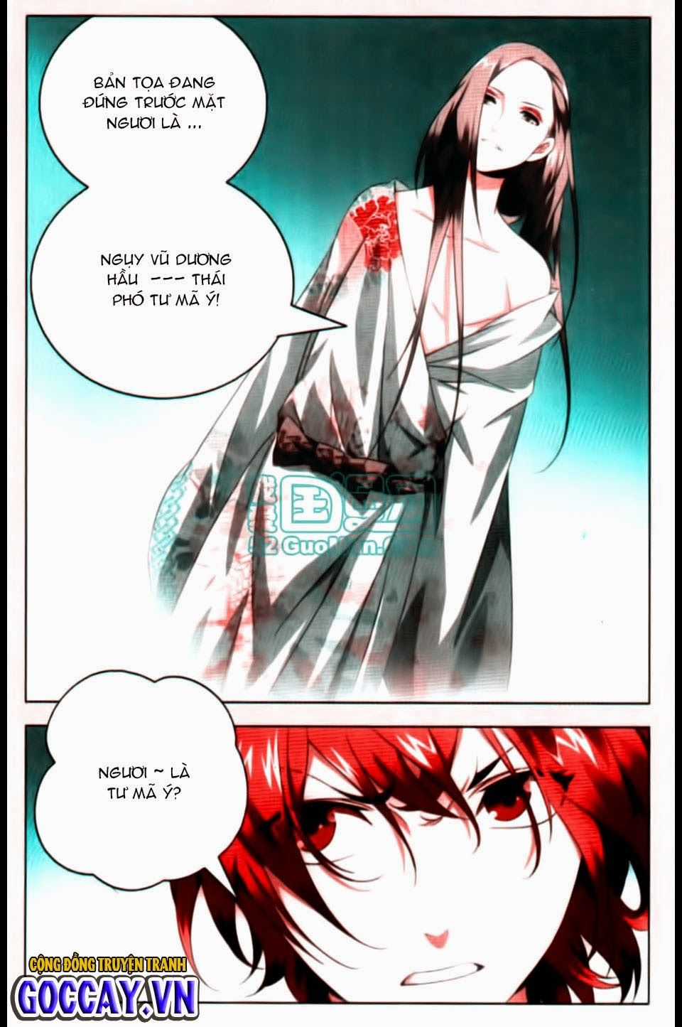 9981 - Chín Chín Tám Mươi Mốt Chapter 62 trang 19