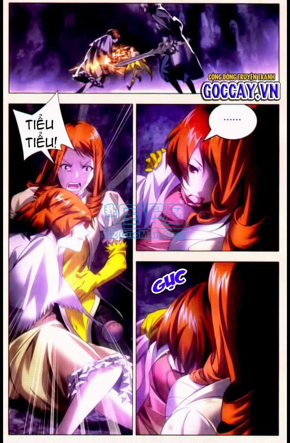 9981 - Chín Chín Tám Mươi Mốt Chapter 62 trang 2