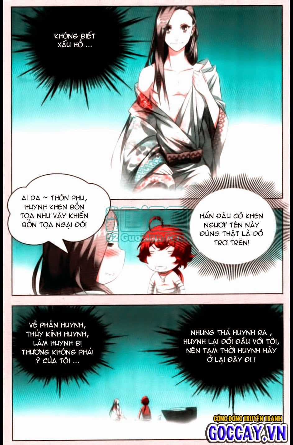 9981 - Chín Chín Tám Mươi Mốt Chapter 62 trang 22