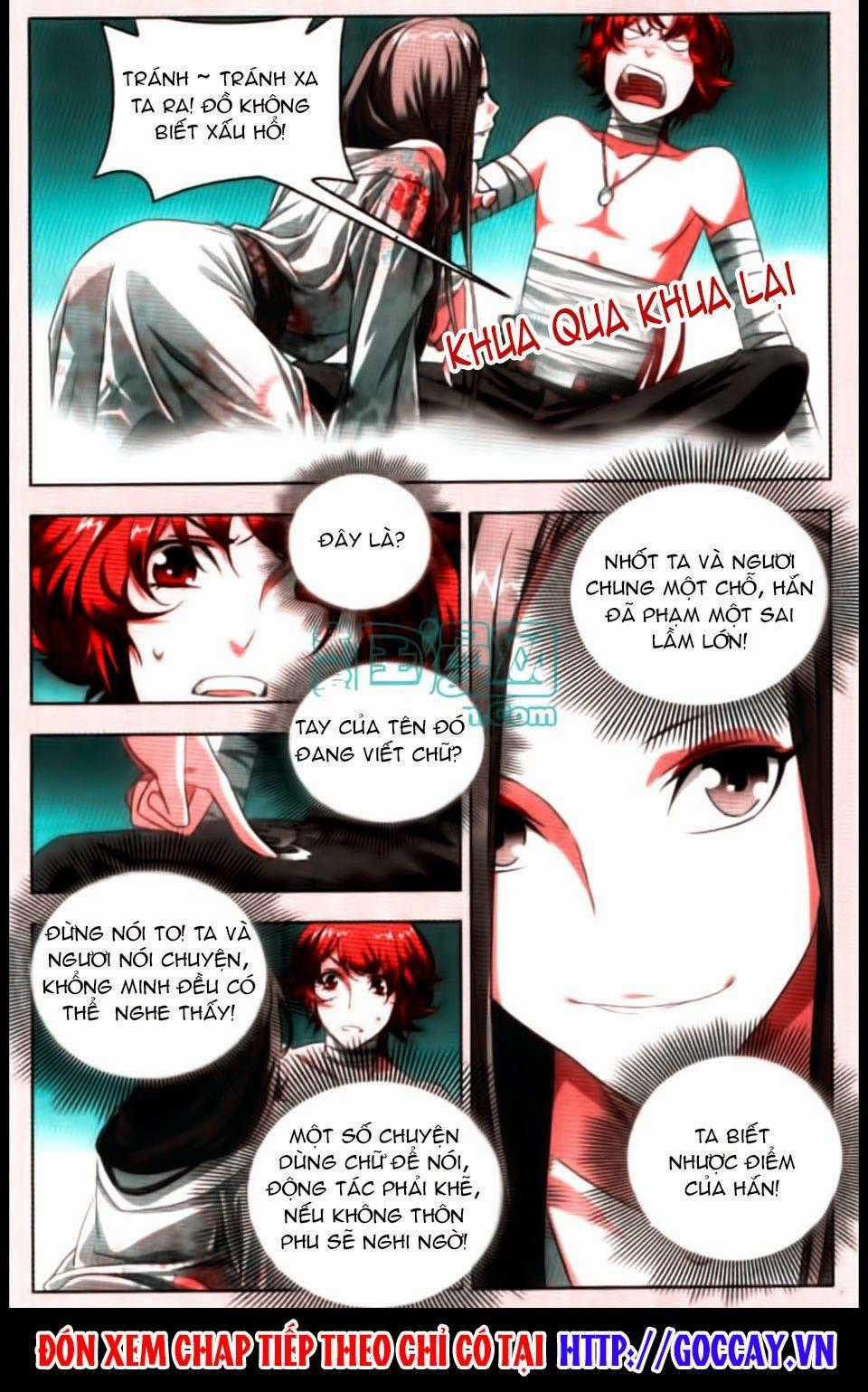 9981 - Chín Chín Tám Mươi Mốt Chapter 62 trang 24