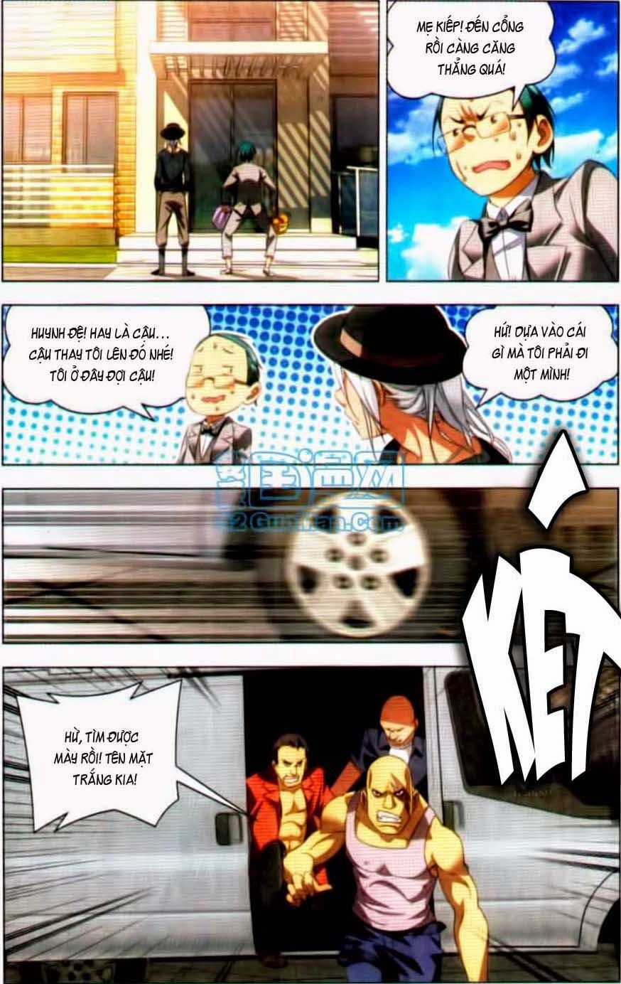 9981 - Chín Chín Tám Mươi Mốt Chapter 63 trang 10