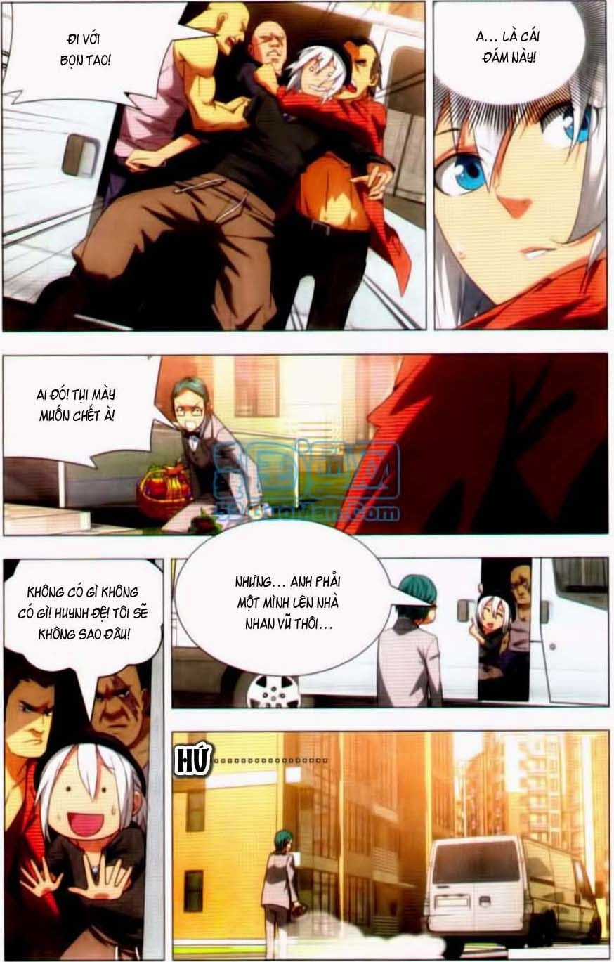 9981 - Chín Chín Tám Mươi Mốt Chapter 63 trang 11