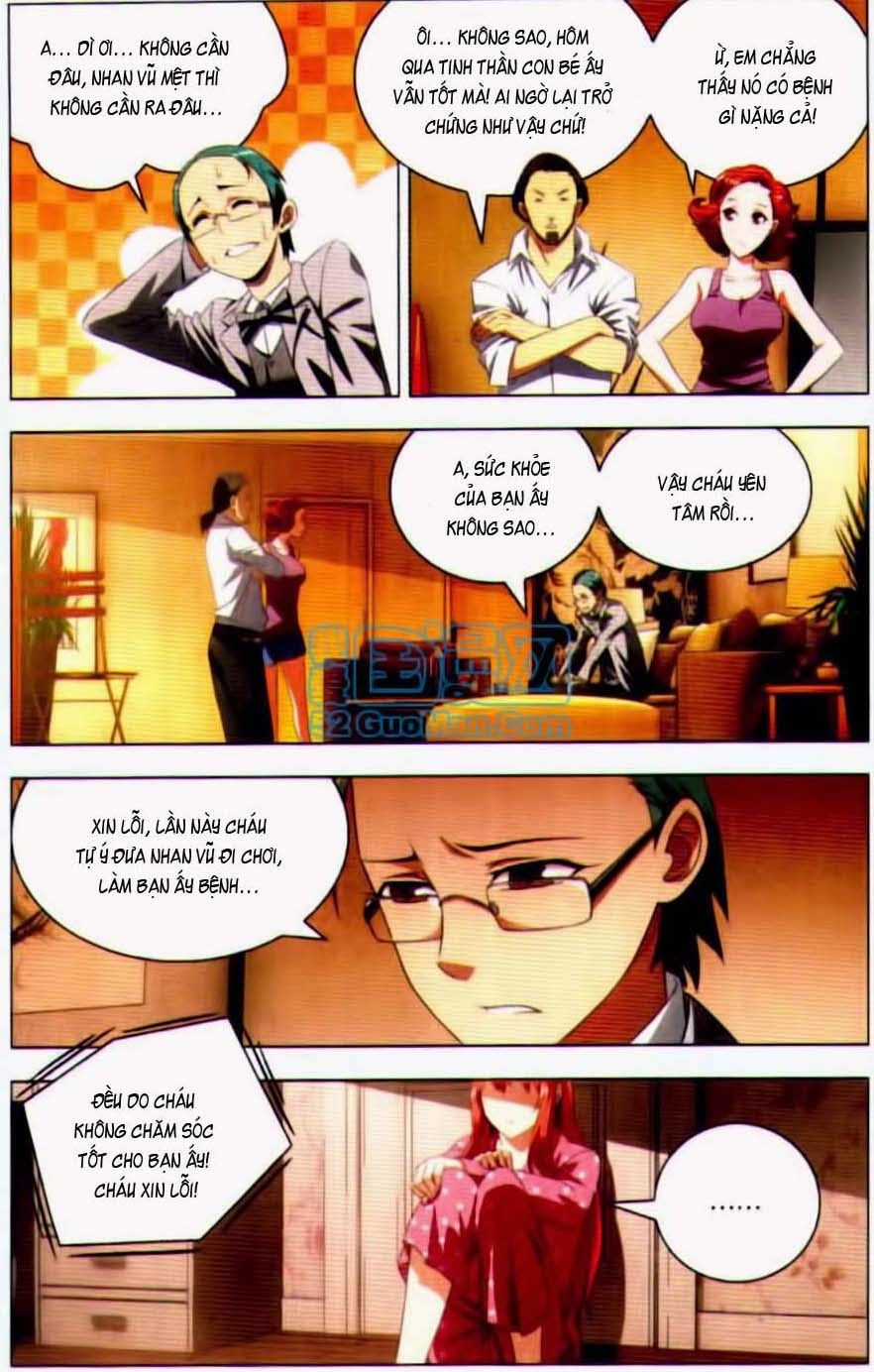 9981 - Chín Chín Tám Mươi Mốt Chapter 63 trang 13