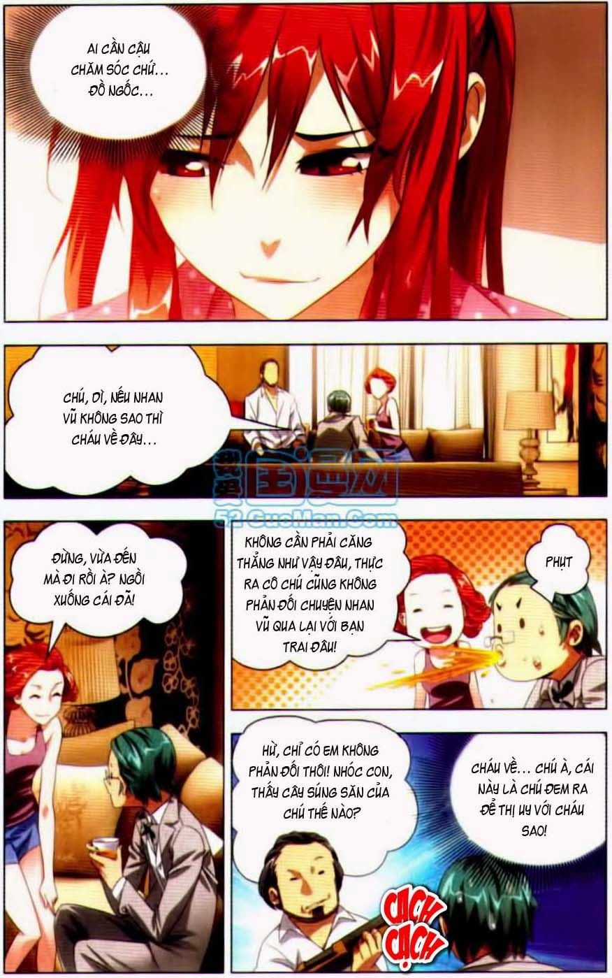 9981 - Chín Chín Tám Mươi Mốt Chapter 63 trang 14