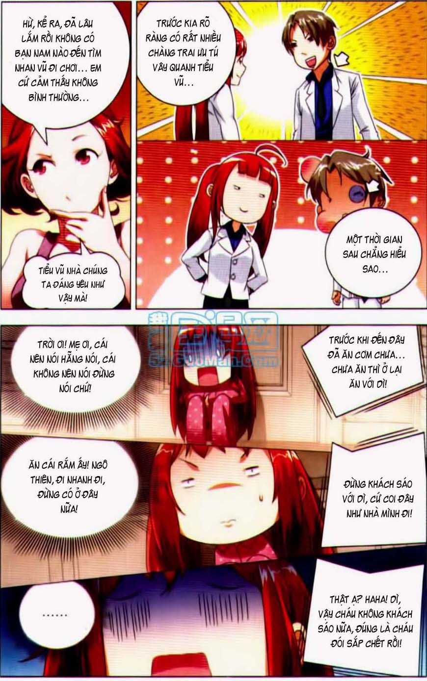 9981 - Chín Chín Tám Mươi Mốt Chapter 63 trang 15