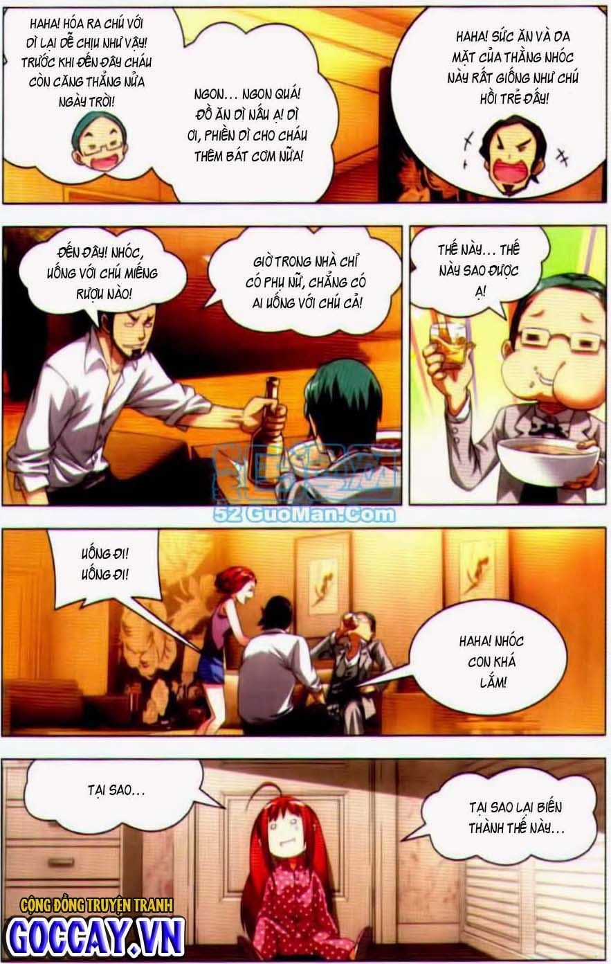 9981 - Chín Chín Tám Mươi Mốt Chapter 63 trang 16