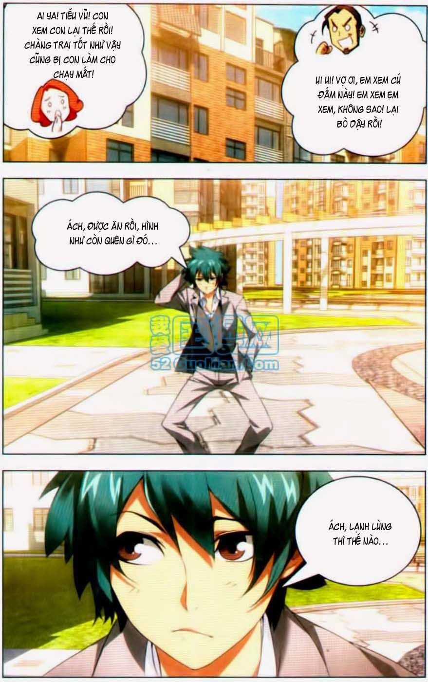 9981 - Chín Chín Tám Mươi Mốt Chapter 63 trang 18