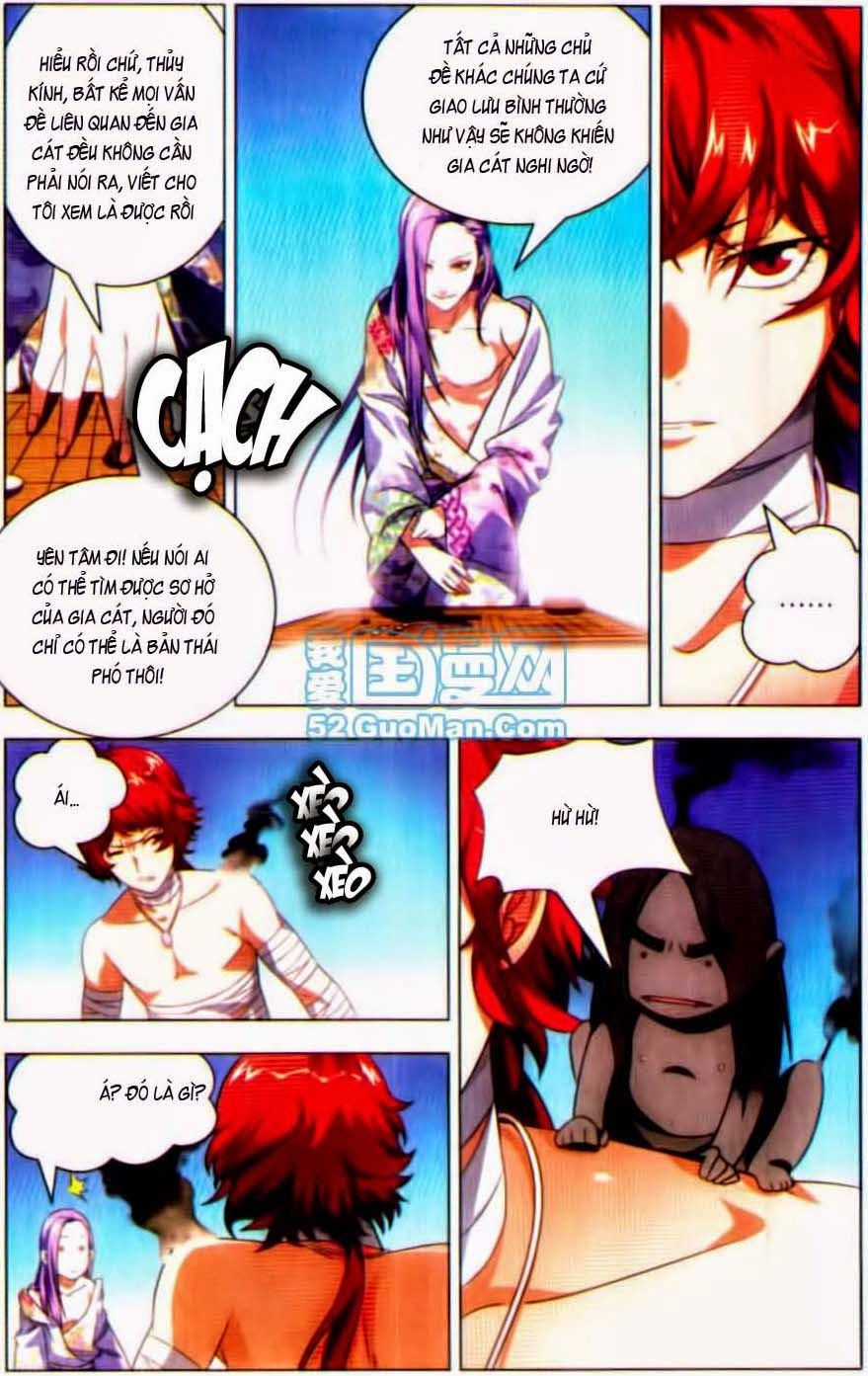 9981 - Chín Chín Tám Mươi Mốt Chapter 63 trang 2