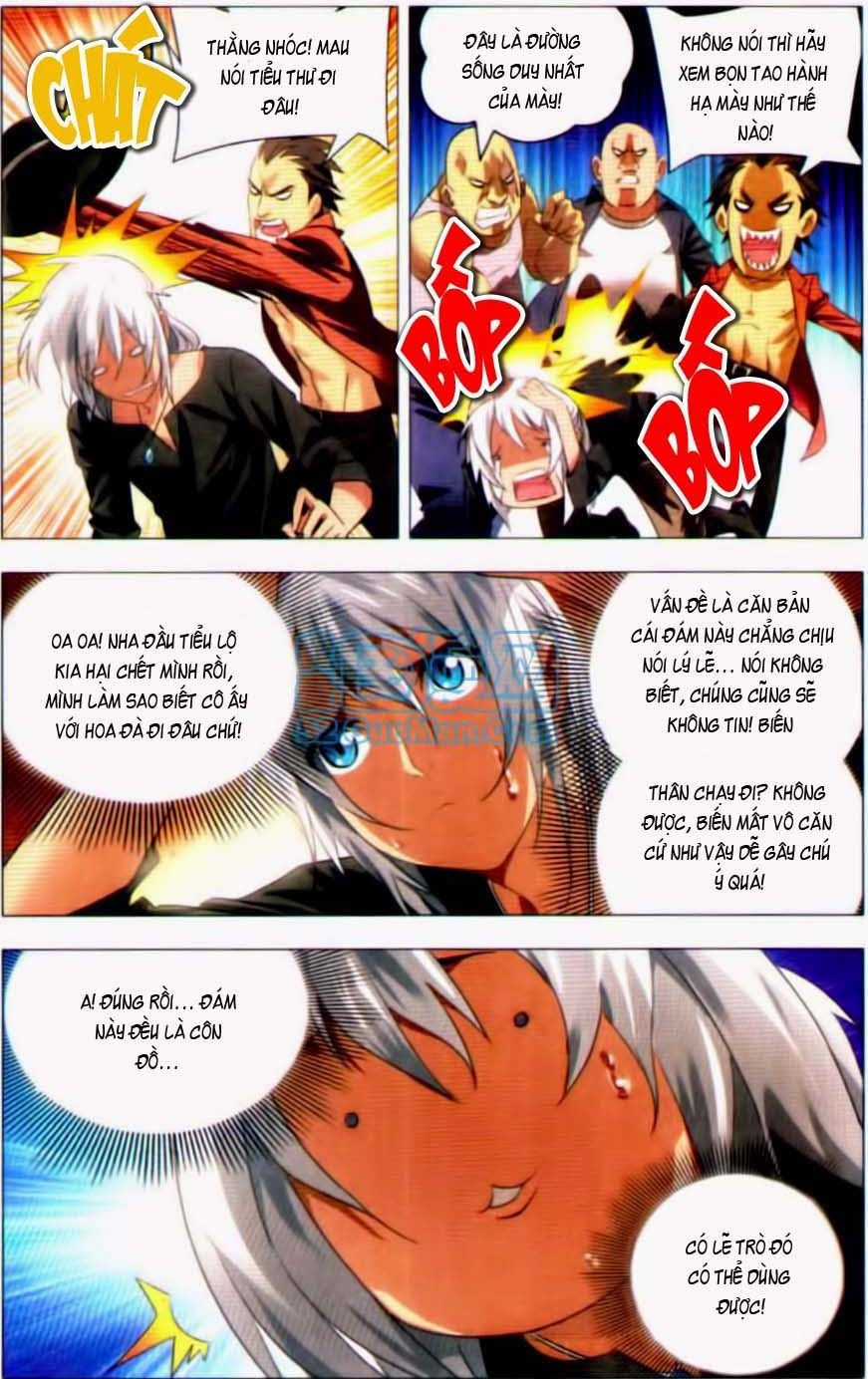 9981 - Chín Chín Tám Mươi Mốt Chapter 63 trang 20