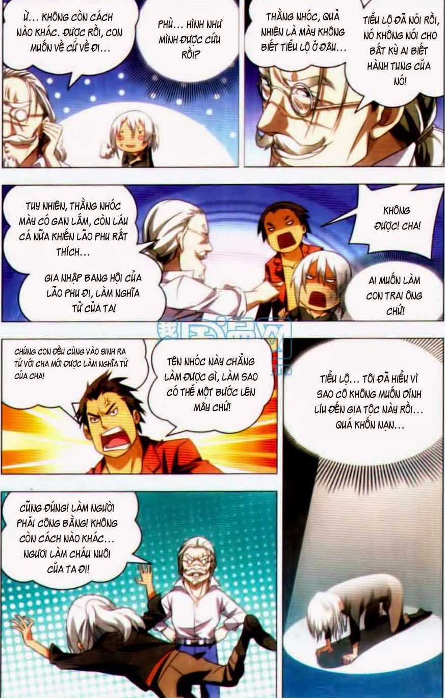 9981 - Chín Chín Tám Mươi Mốt Chapter 63 trang 23