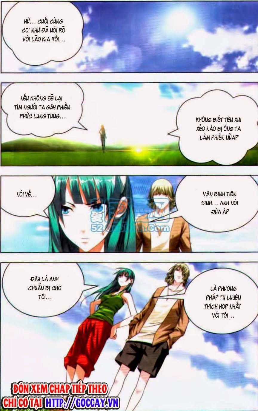 9981 - Chín Chín Tám Mươi Mốt Chapter 63 trang 24