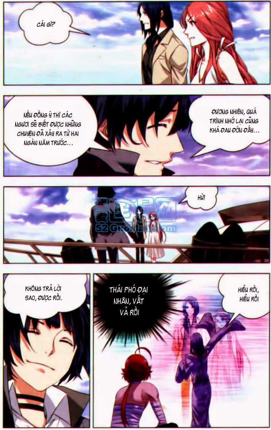 9981 - Chín Chín Tám Mươi Mốt Chapter 63 trang 6