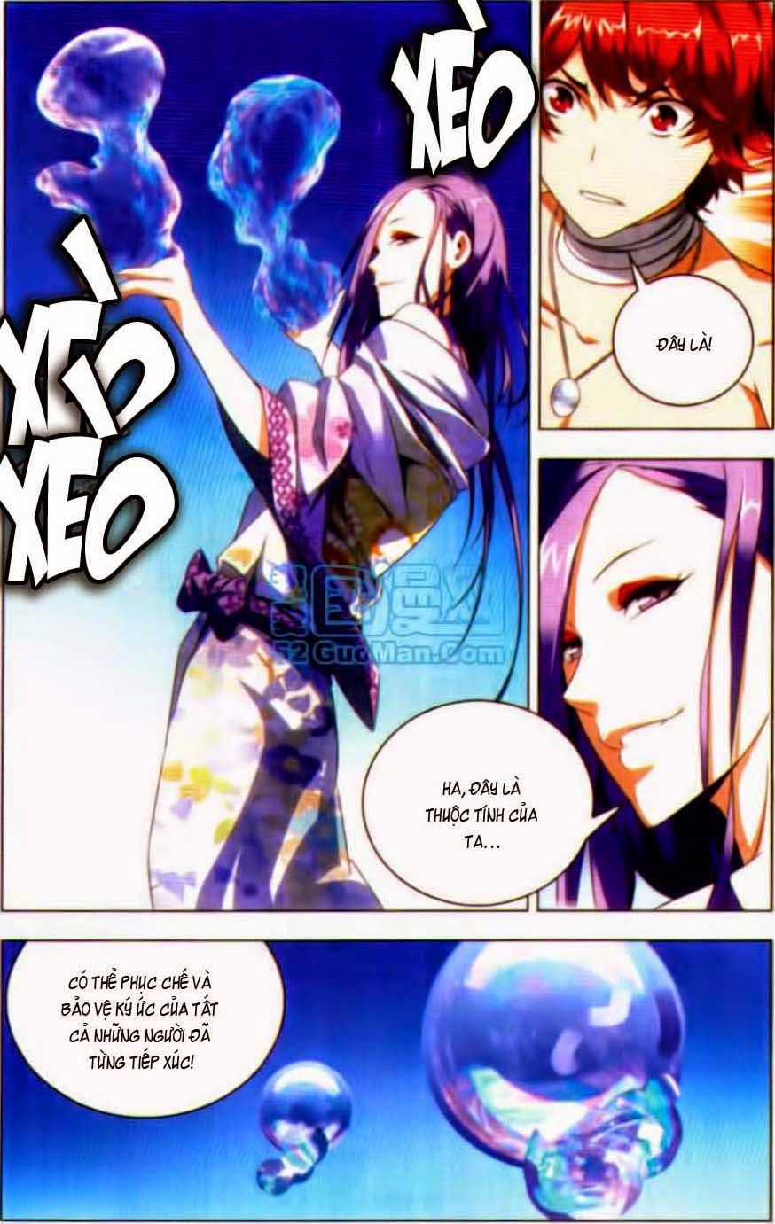 9981 - Chín Chín Tám Mươi Mốt Chapter 63 trang 7