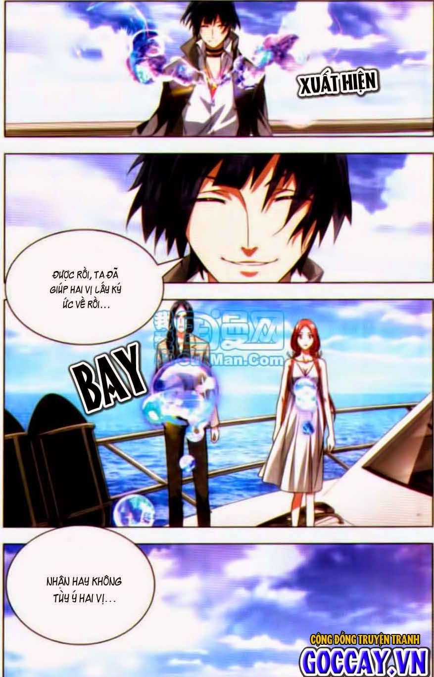 9981 - Chín Chín Tám Mươi Mốt Chapter 63 trang 8