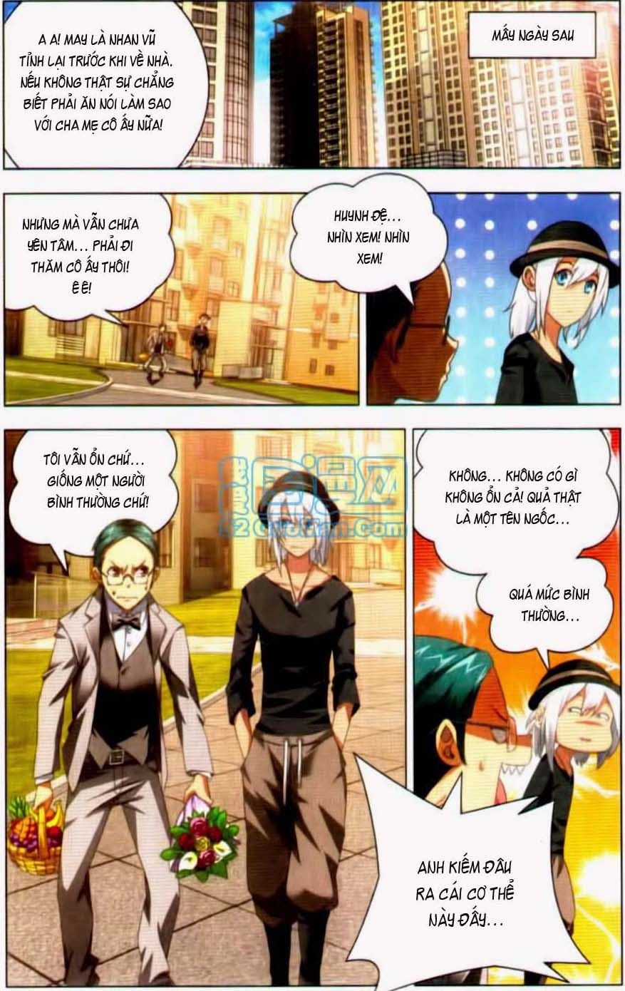 9981 - Chín Chín Tám Mươi Mốt Chapter 63 trang 9