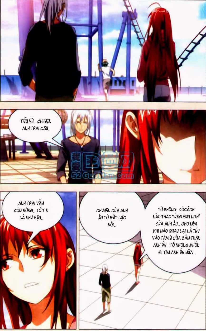 9981 - Chín Chín Tám Mươi Mốt Chapter 64 trang 10