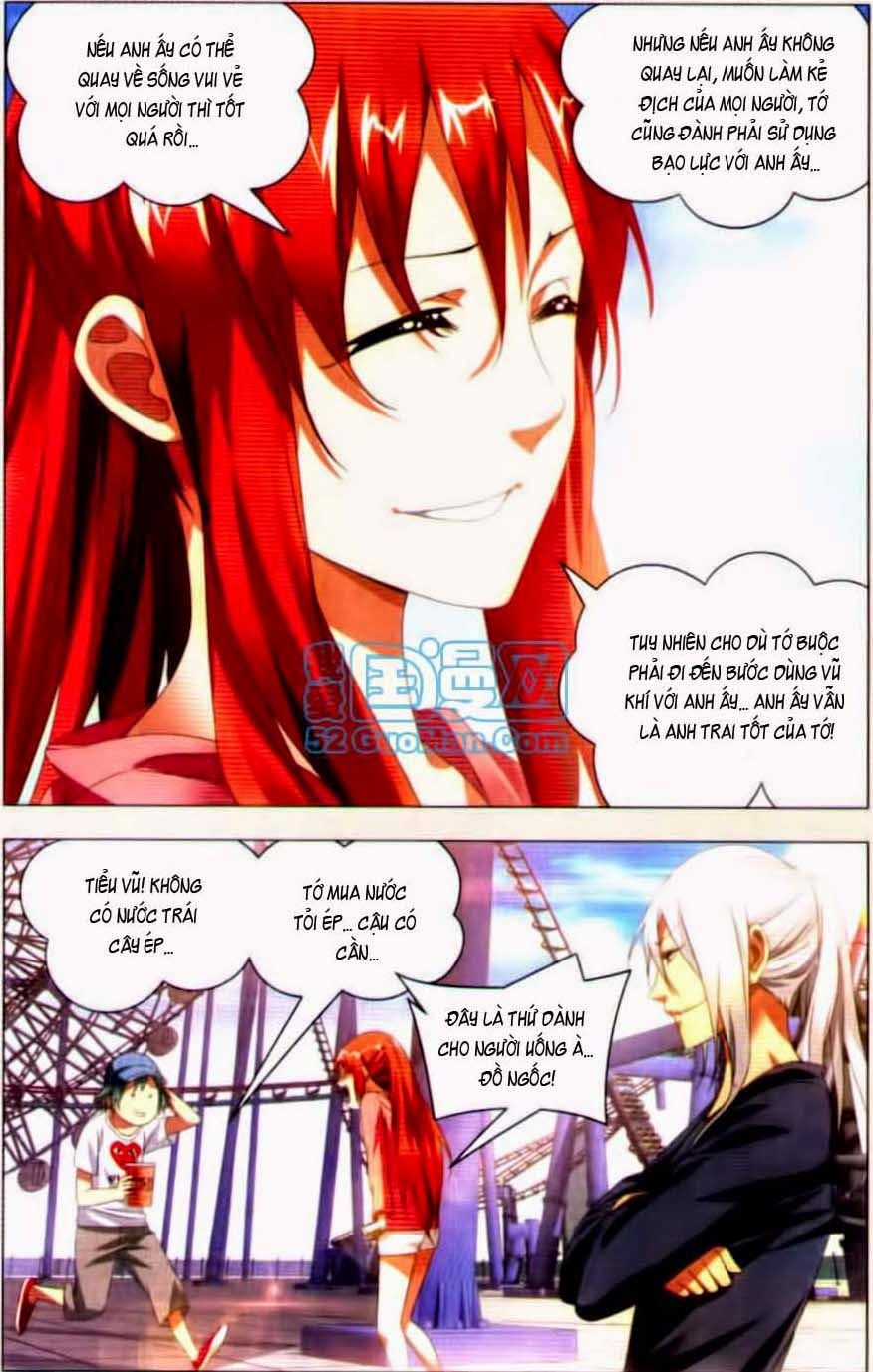 9981 - Chín Chín Tám Mươi Mốt Chapter 64 trang 11