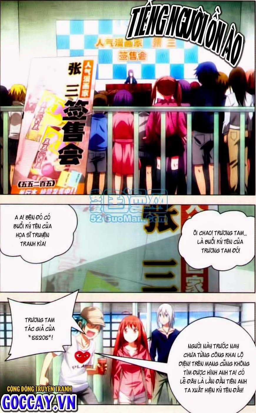 9981 - Chín Chín Tám Mươi Mốt Chapter 64 trang 12