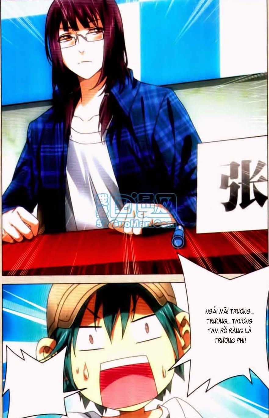 9981 - Chín Chín Tám Mươi Mốt Chapter 64 trang 13