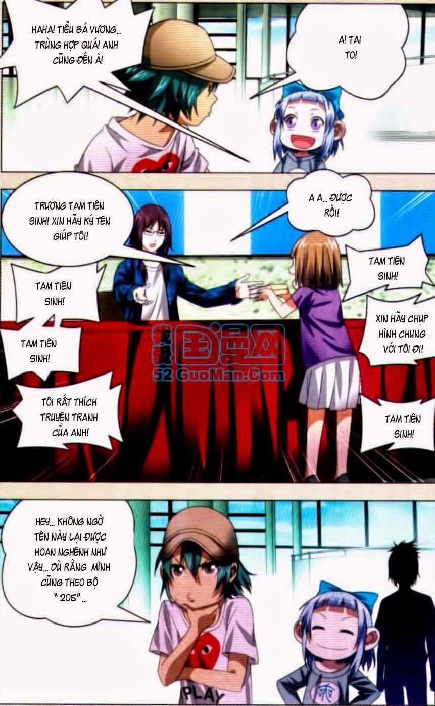 9981 - Chín Chín Tám Mươi Mốt Chapter 64 trang 14