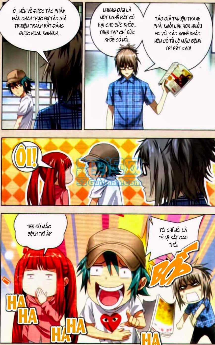 9981 - Chín Chín Tám Mươi Mốt Chapter 64 trang 15