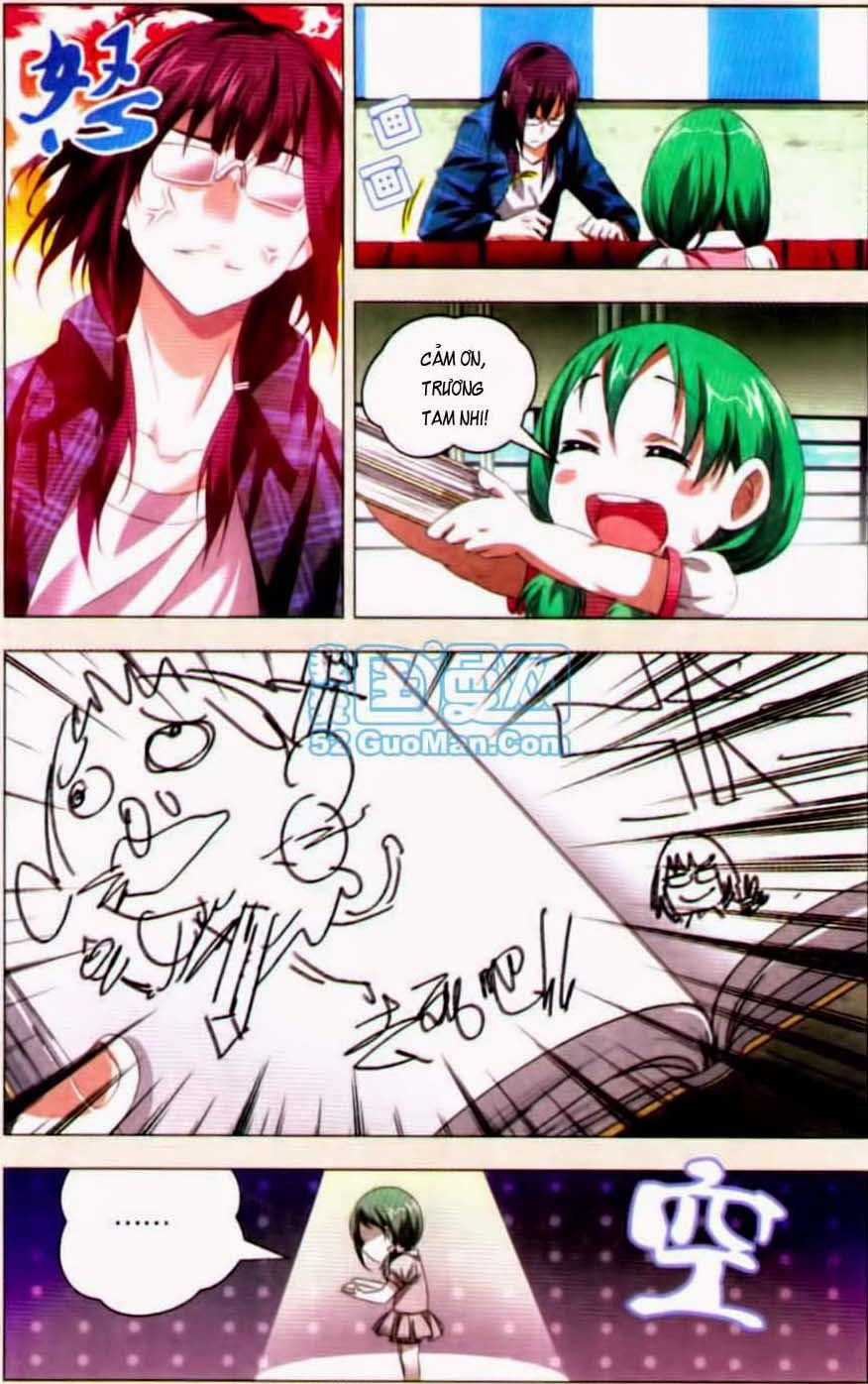 9981 - Chín Chín Tám Mươi Mốt Chapter 64 trang 17