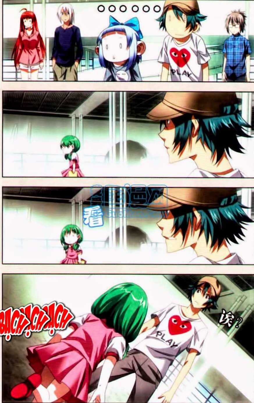 9981 - Chín Chín Tám Mươi Mốt Chapter 64 trang 18