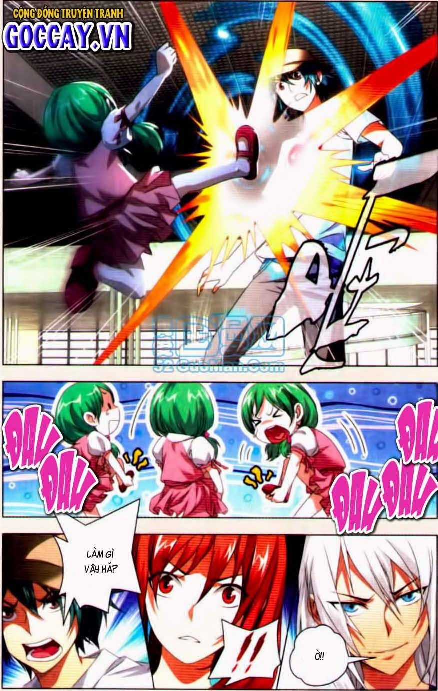 9981 - Chín Chín Tám Mươi Mốt Chapter 64 trang 19