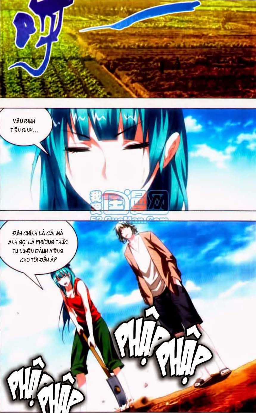 9981 - Chín Chín Tám Mươi Mốt Chapter 64 trang 2