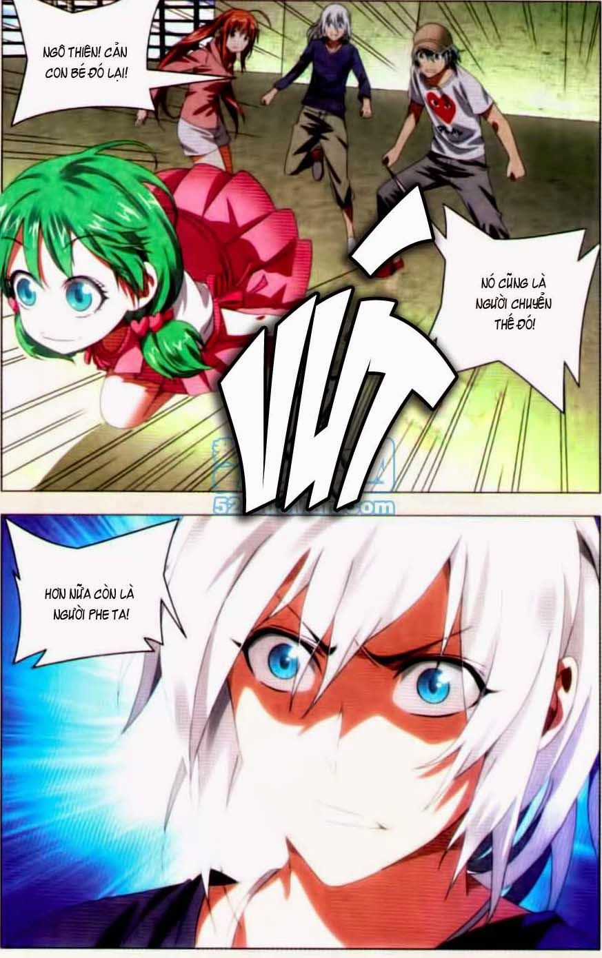 9981 - Chín Chín Tám Mươi Mốt Chapter 64 trang 20