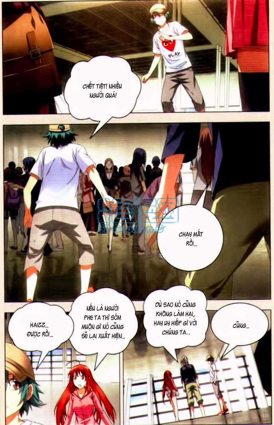 9981 - Chín Chín Tám Mươi Mốt Chapter 64 trang 21