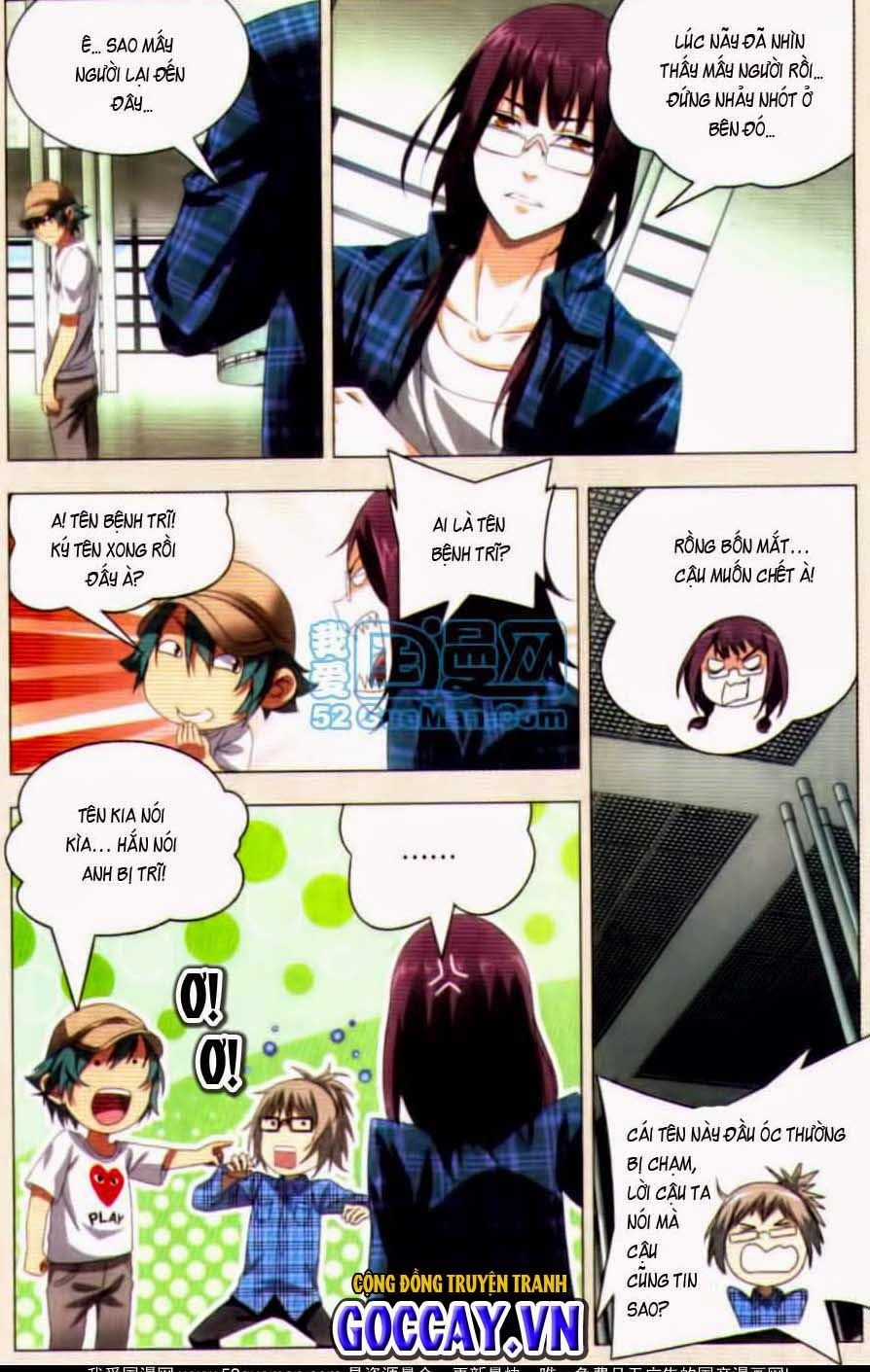 9981 - Chín Chín Tám Mươi Mốt Chapter 64 trang 22