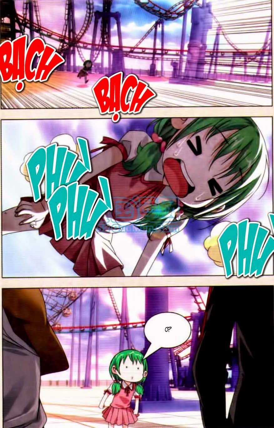 9981 - Chín Chín Tám Mươi Mốt Chapter 64 trang 23