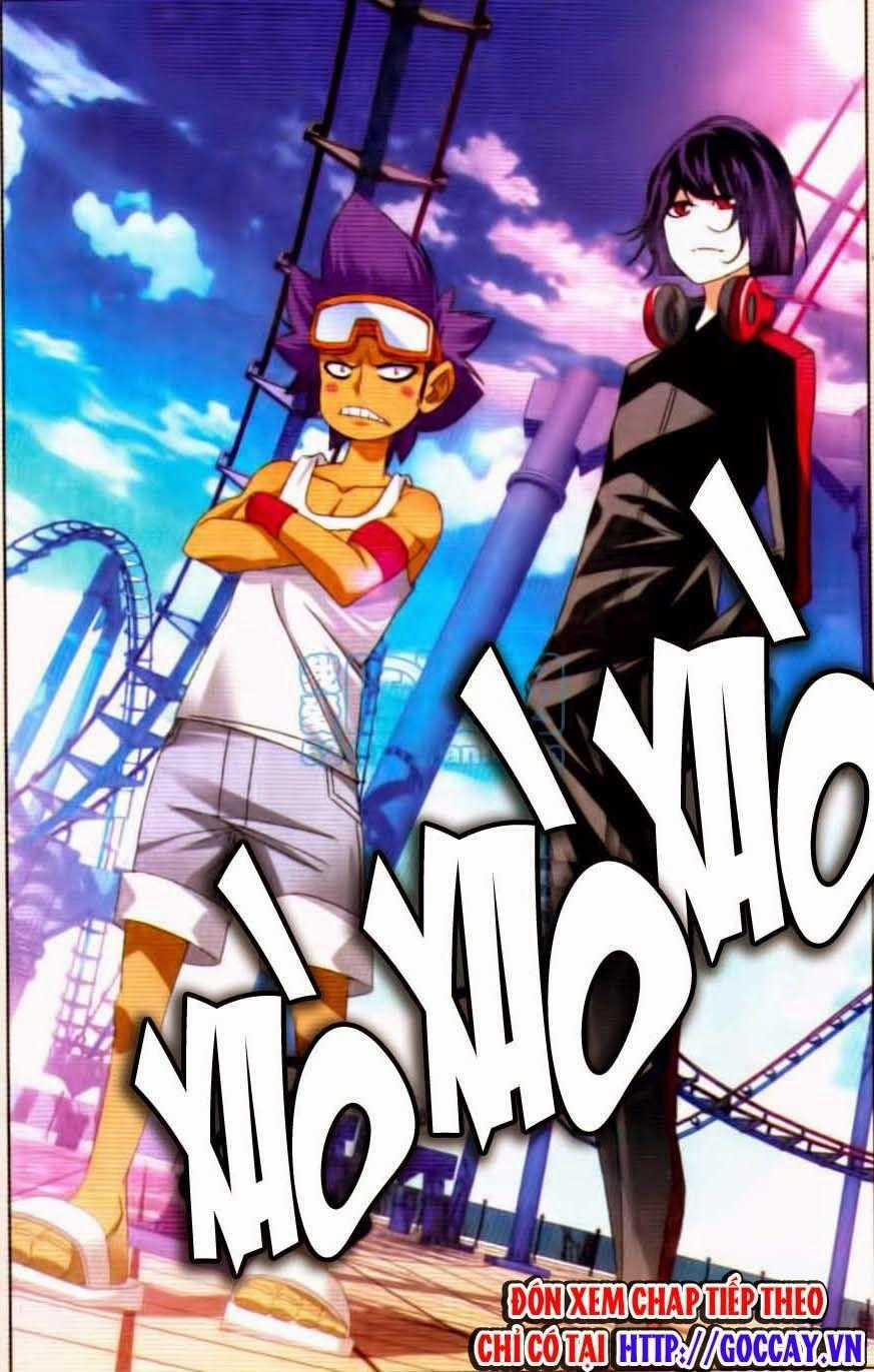 9981 - Chín Chín Tám Mươi Mốt Chapter 64 trang 24