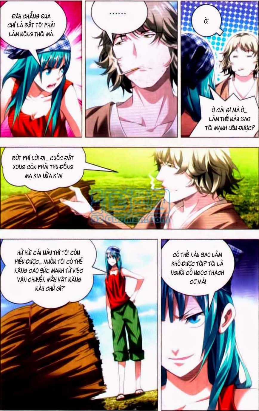 9981 - Chín Chín Tám Mươi Mốt Chapter 64 trang 3