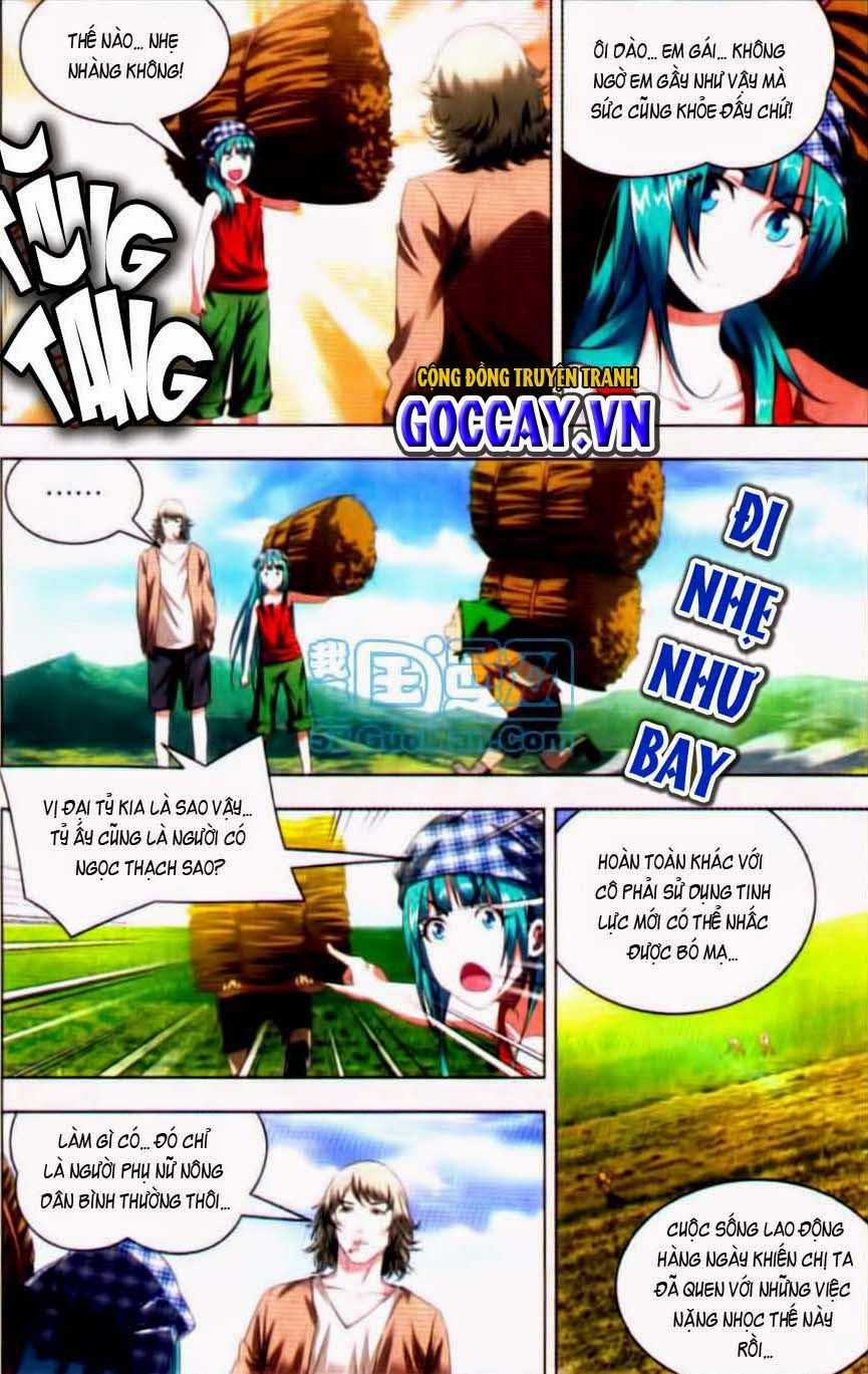 9981 - Chín Chín Tám Mươi Mốt Chapter 64 trang 4