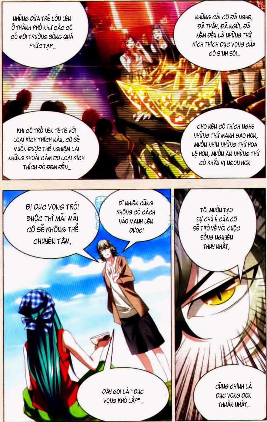 9981 - Chín Chín Tám Mươi Mốt Chapter 64 trang 6