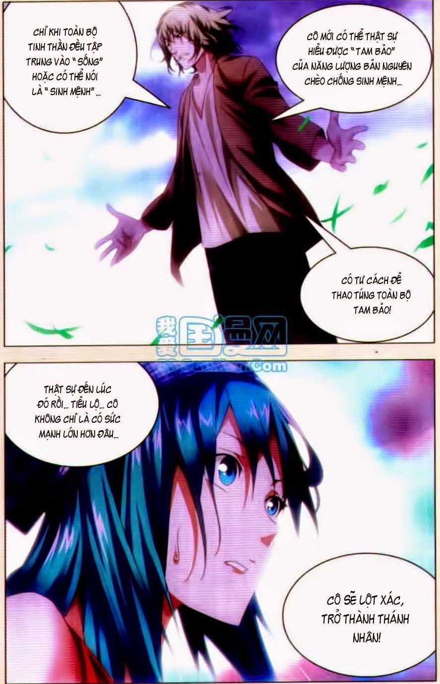 9981 - Chín Chín Tám Mươi Mốt Chapter 64 trang 7