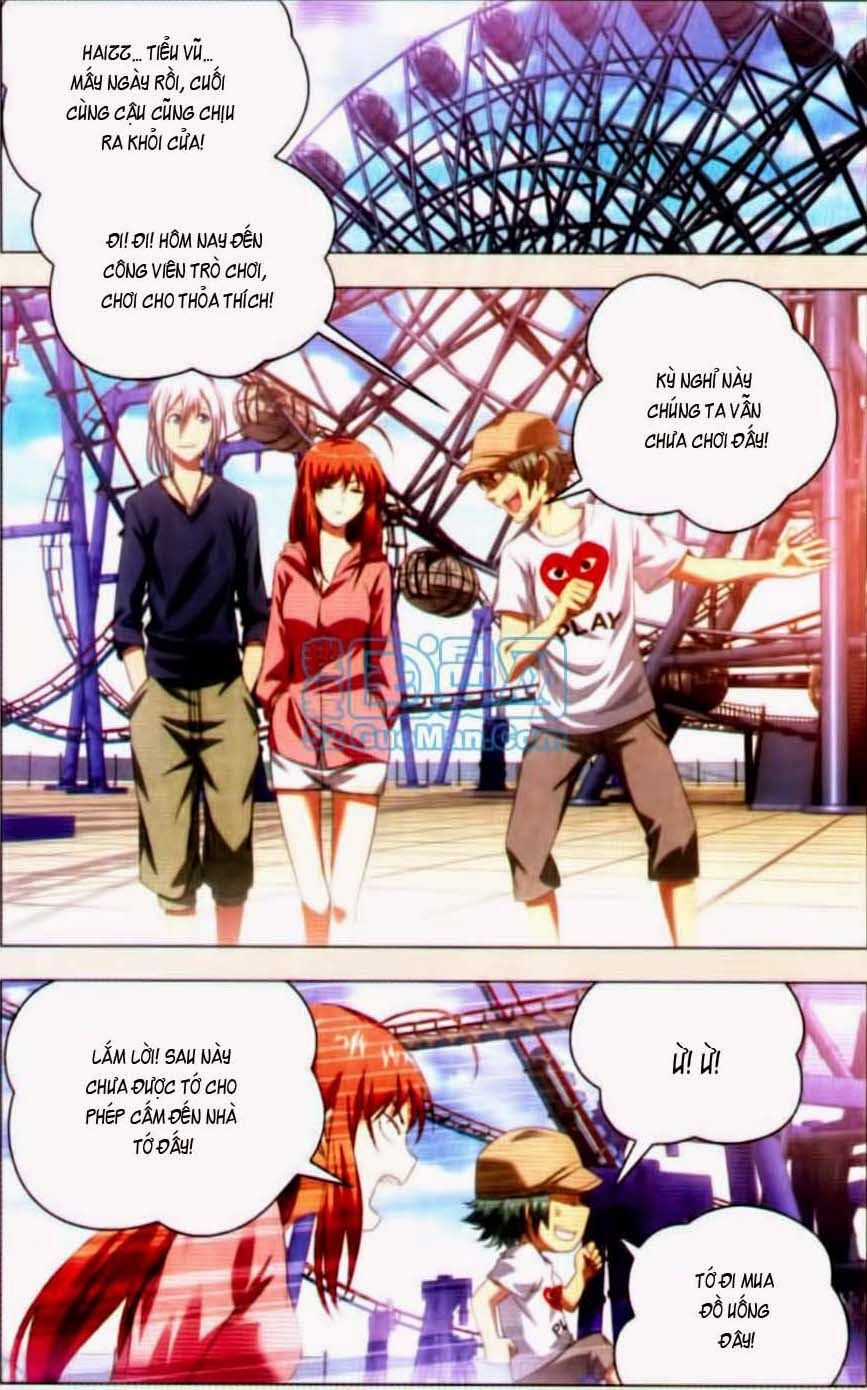 9981 - Chín Chín Tám Mươi Mốt Chapter 64 trang 9