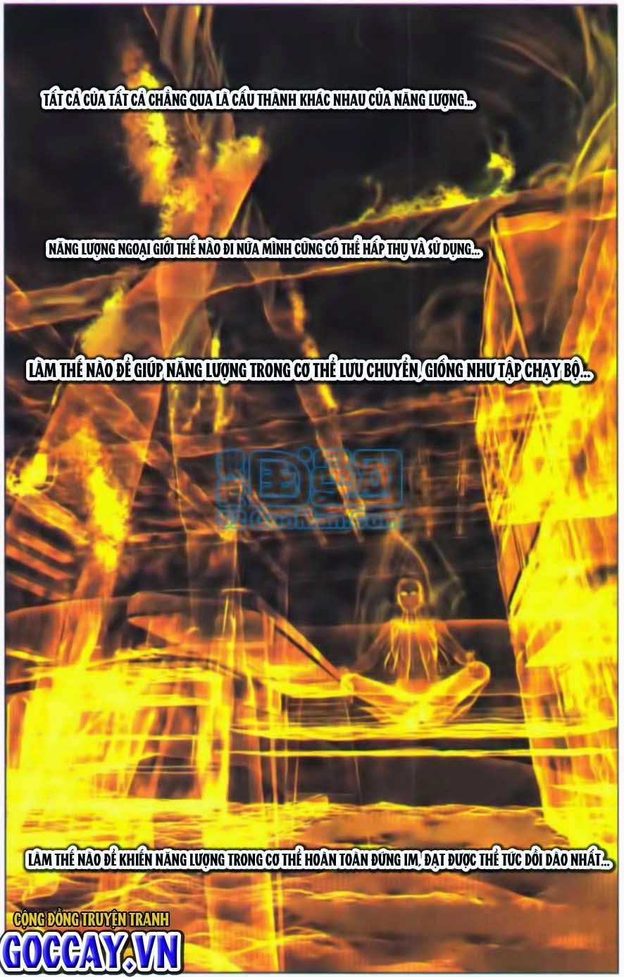 9981 - Chín Chín Tám Mươi Mốt Chapter 65 trang 12