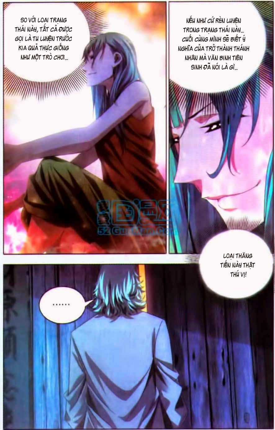 9981 - Chín Chín Tám Mươi Mốt Chapter 65 trang 13