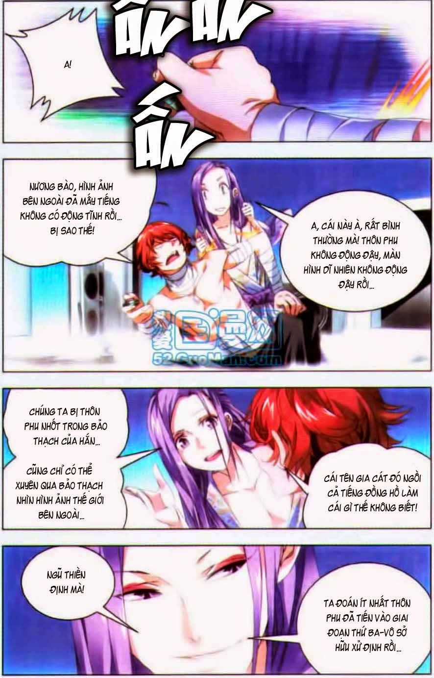 9981 - Chín Chín Tám Mươi Mốt Chapter 65 trang 15