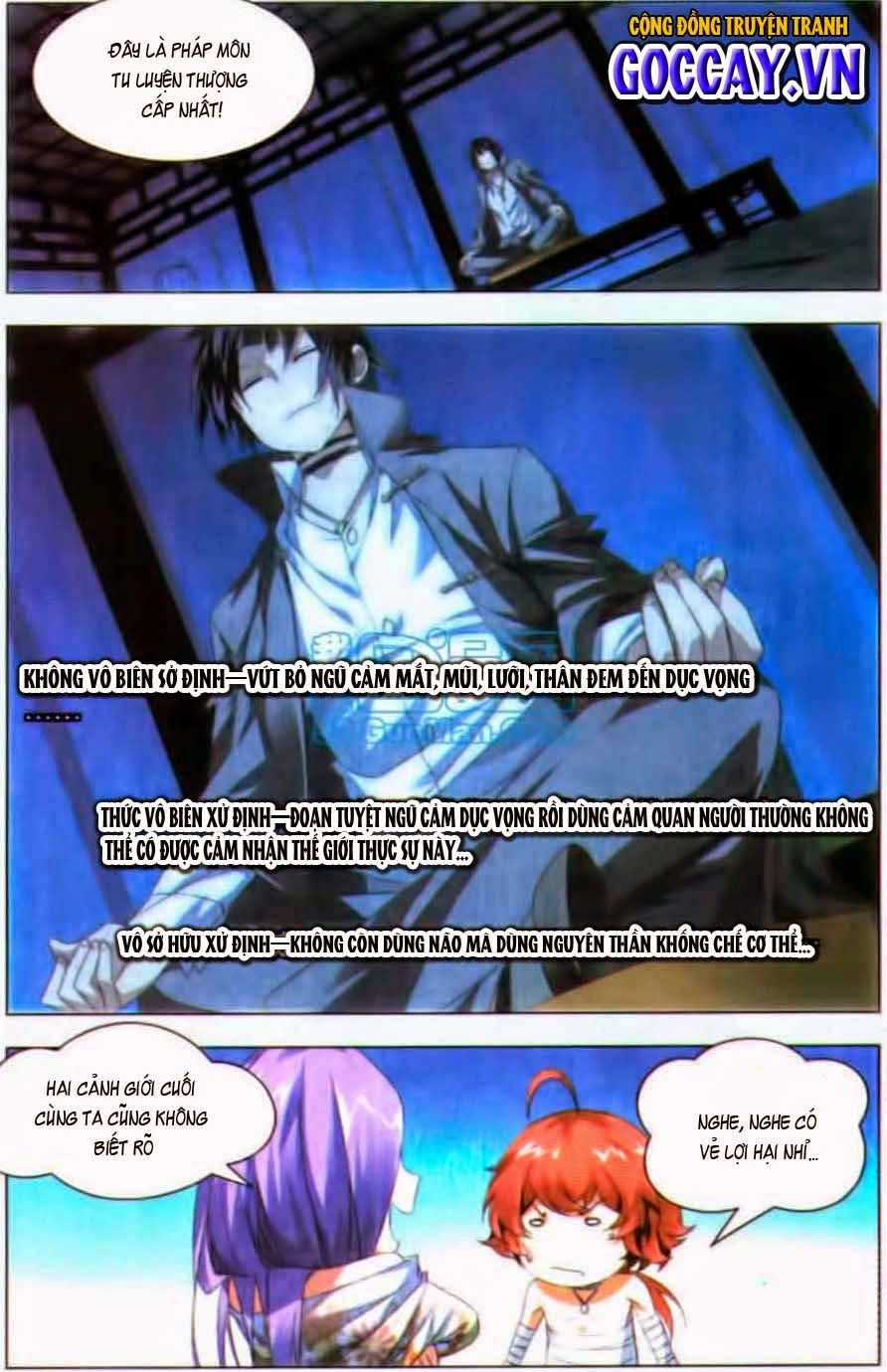 9981 - Chín Chín Tám Mươi Mốt Chapter 65 trang 16