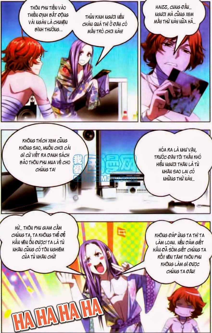 9981 - Chín Chín Tám Mươi Mốt Chapter 65 trang 17