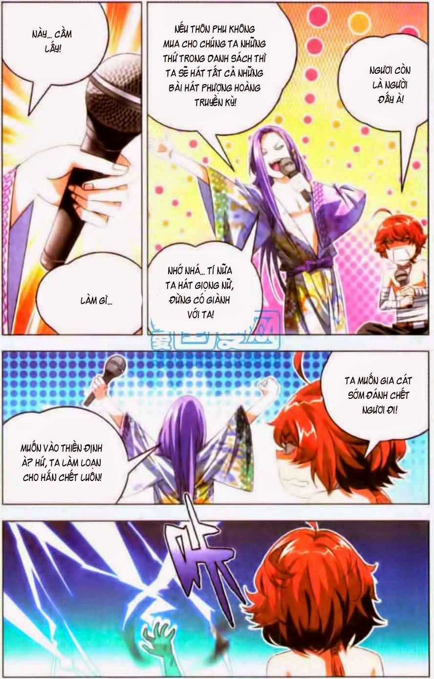 9981 - Chín Chín Tám Mươi Mốt Chapter 65 trang 18